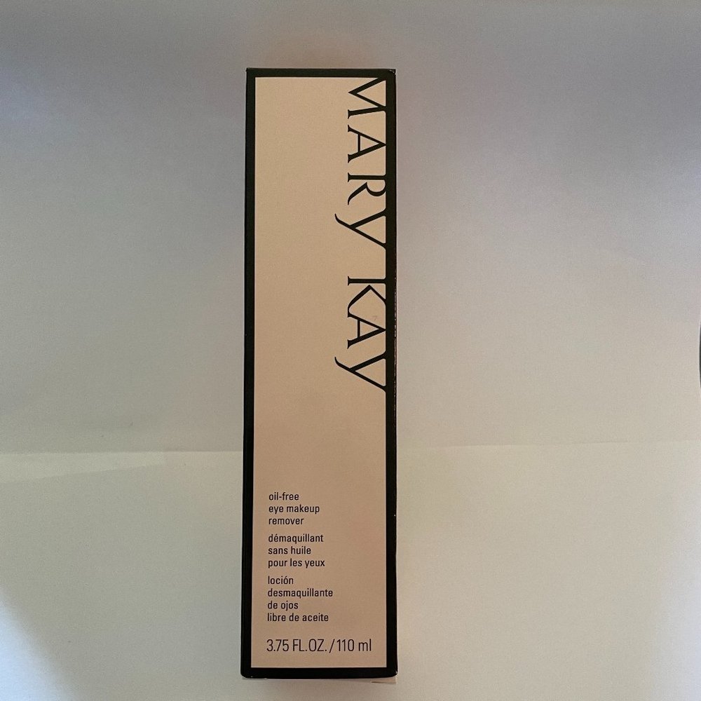 Mary Kay Oil Free Makeup Remover